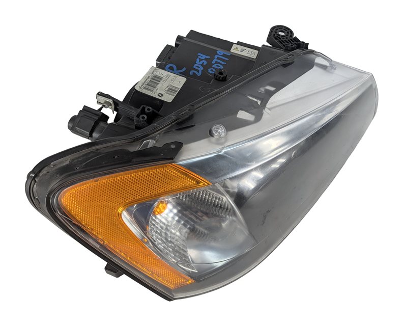 Thumbnail 4: 11-14 BMW X3 (F25) FRONT RIGHT PASSENGER HID XENON ADAPTIVE HEADLIGHT LIGHT LAMP