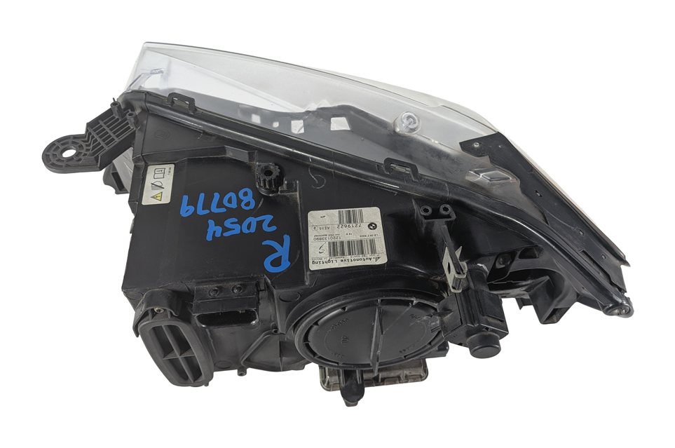 Thumbnail 5: 11-14 BMW X3 (F25) FRONT RIGHT PASSENGER HID XENON ADAPTIVE HEADLIGHT LIGHT LAMP