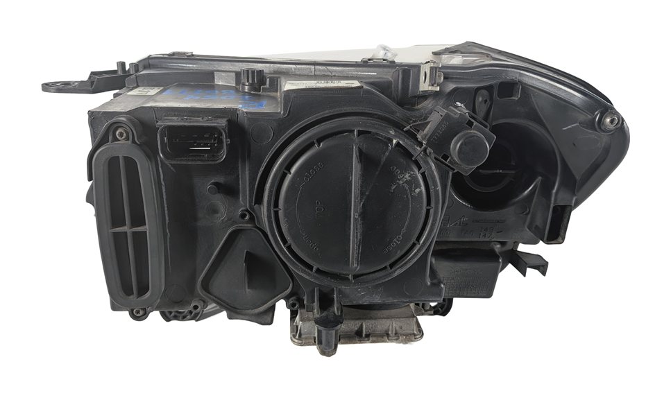 Thumbnail 6: 11-14 BMW X3 (F25) FRONT RIGHT PASSENGER HID XENON ADAPTIVE HEADLIGHT LIGHT LAMP