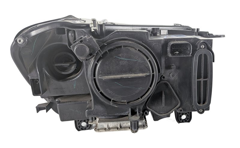 Thumbnail 8: 2011-2014 BMW X3 (F25) LEFT FRONT DRIVER HID XENON ADAPTIVE HEADLIGHT LIGHT LAMP
