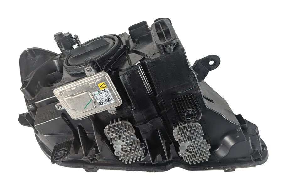Thumbnail 9: 2011-2014 BMW X3 (F25) LEFT FRONT DRIVER HID XENON ADAPTIVE HEADLIGHT LIGHT LAMP