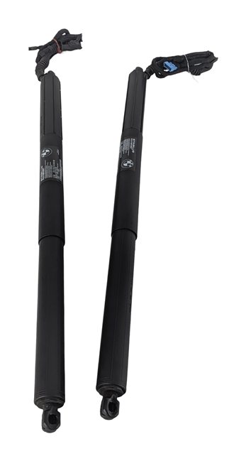 2011-2015 BMW X3 (F25) LEFT & RIGHT REAR TRUNK SHOCK STRUT SET 2 (ELECTRIC)