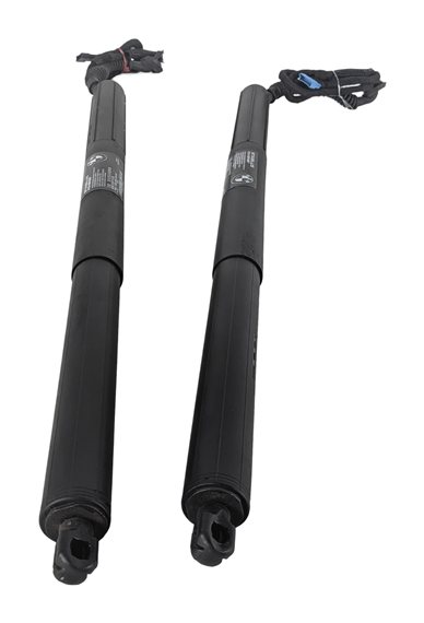 Thumbnail 2: 2011-2015 BMW X3 (F25) LEFT & RIGHT REAR TRUNK SHOCK STRUT SET 2 (ELECTRIC)