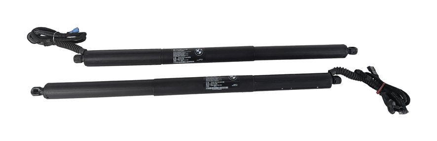 Thumbnail 3: 2011-2015 BMW X3 (F25) LEFT & RIGHT REAR TRUNK SHOCK STRUT SET 2 (ELECTRIC)