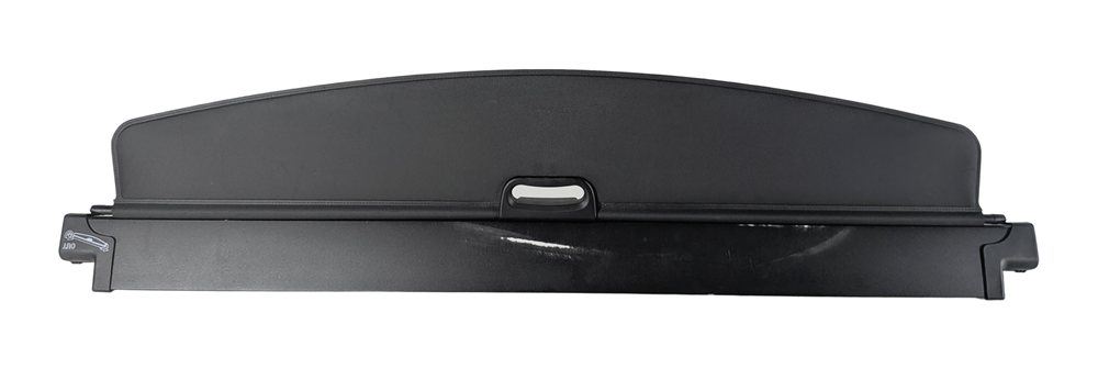 2011-2017 BMW X3 (F25) REAR TRUNK RETRACTABLE PRIVACY CARGO COVER (Black)