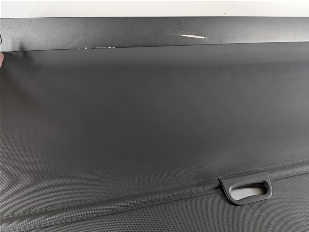 Thumbnail 10: 2011-2017 BMW X3 (F25) REAR TRUNK RETRACTABLE PRIVACY CARGO COVER (Black)