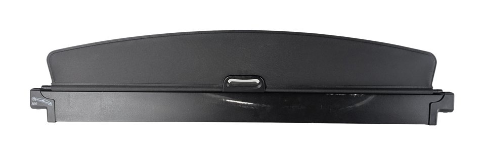 Thumbnail 2: 2011-2017 BMW X3 (F25) REAR TRUNK RETRACTABLE PRIVACY CARGO COVER (Black)