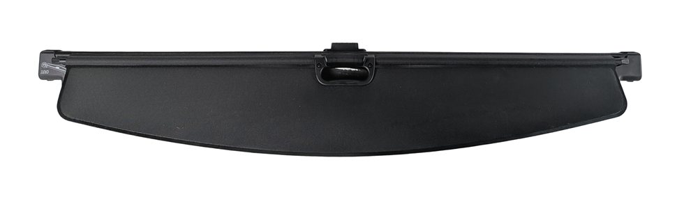 Thumbnail 4: 2011-2017 BMW X3 (F25) REAR TRUNK RETRACTABLE PRIVACY CARGO COVER (Black)