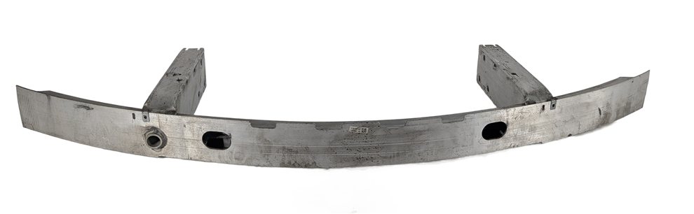 Thumbnail 2: 11-18 BMW X3 X4 (F25 F26) FRONT BUMPER REINFORCEMENT IMPACT BAR BRACE w/ MOUNTS