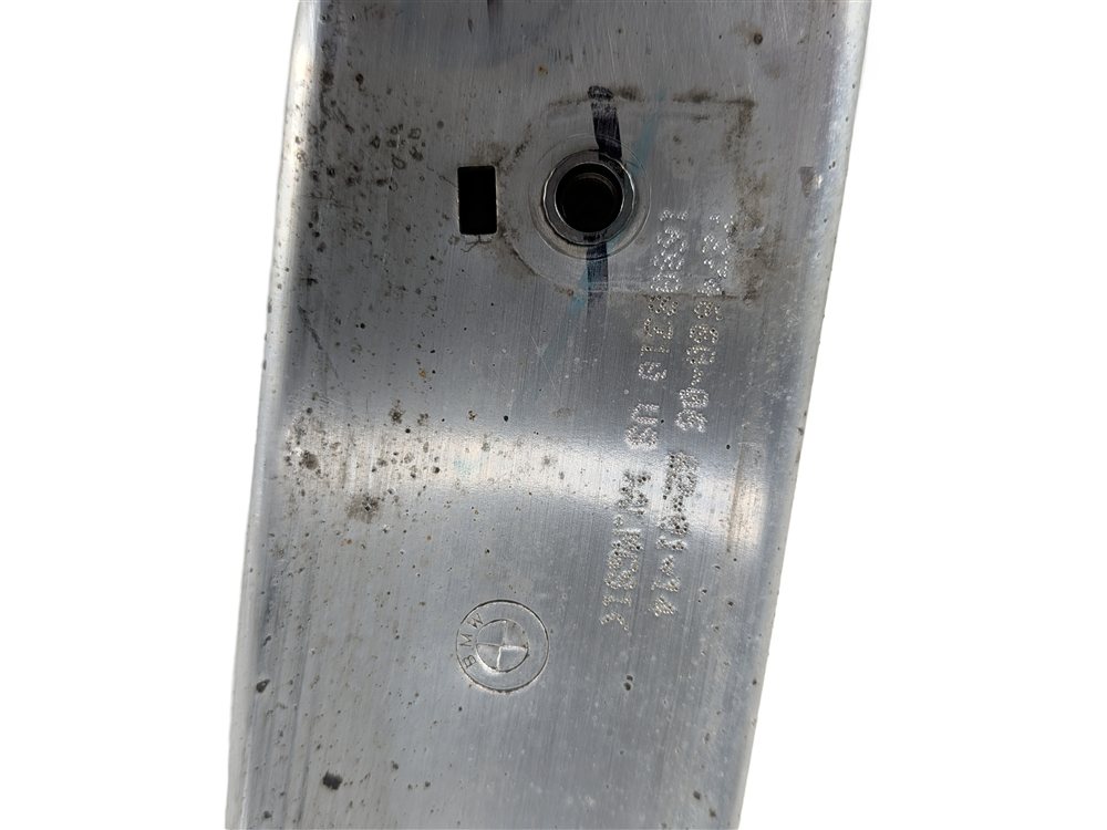 Thumbnail 8: 11-18 BMW X3 X4 (F25 F26) FRONT BUMPER REINFORCEMENT IMPACT BAR BRACE w/ MOUNTS