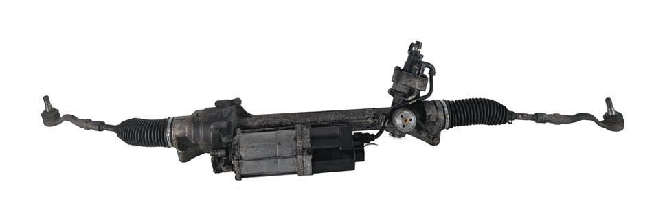 2011-2017 BMW X3 (F25) POWER STEERING GEAR RACK & PINION w/ MOTOR (ELECTRIC)