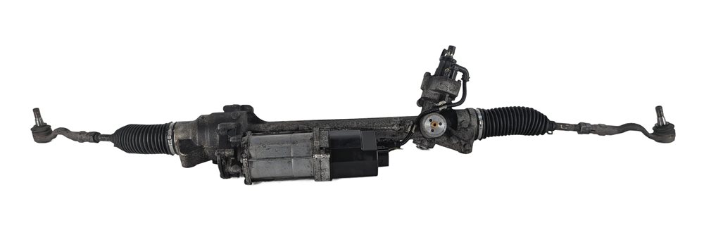 Thumbnail 2: 2011-2017 BMW X3 (F25) POWER STEERING GEAR RACK & PINION w/ MOTOR (ELECTRIC)