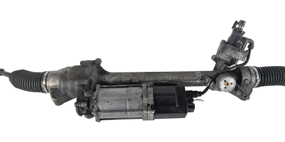 Thumbnail 4: 2011-2017 BMW X3 (F25) POWER STEERING GEAR RACK & PINION w/ MOTOR (ELECTRIC)