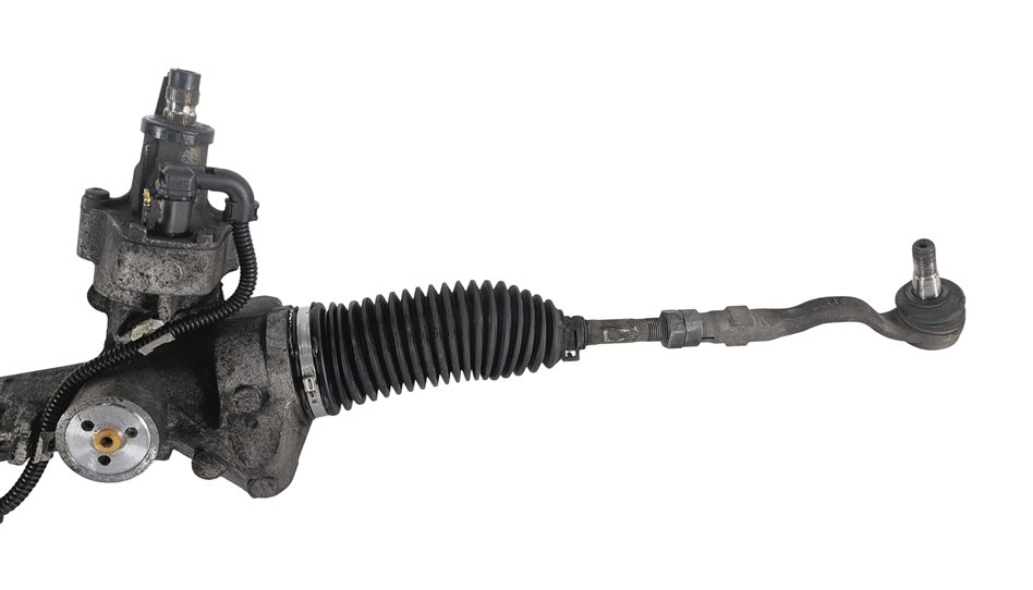 Thumbnail 5: 2011-2017 BMW X3 (F25) POWER STEERING GEAR RACK & PINION w/ MOTOR (ELECTRIC)