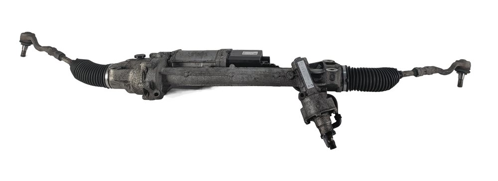 Thumbnail 7: 2011-2017 BMW X3 (F25) POWER STEERING GEAR RACK & PINION w/ MOTOR (ELECTRIC)