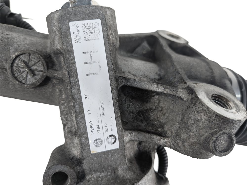 Thumbnail 8: 2011-2017 BMW X3 (F25) POWER STEERING GEAR RACK & PINION w/ MOTOR (ELECTRIC)