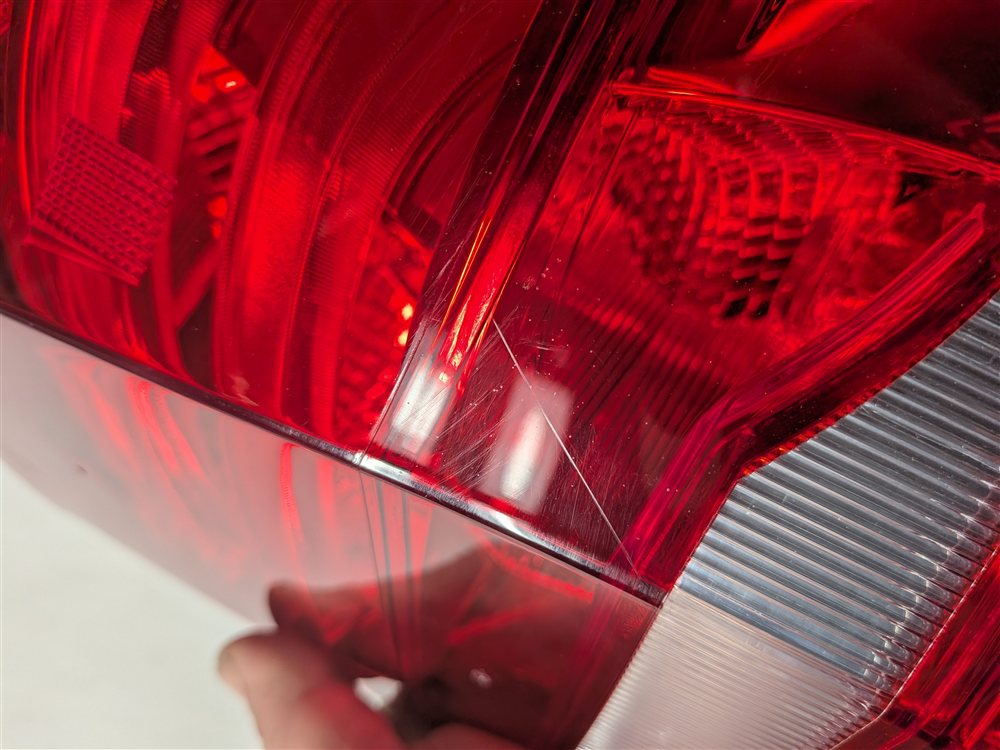 Thumbnail 9: 11-17 BMW X3 (F25) LEFT DRIVER REAR OUTER TAILLIGHT BRAKE LIGHT LAMP (OPT. 522)
