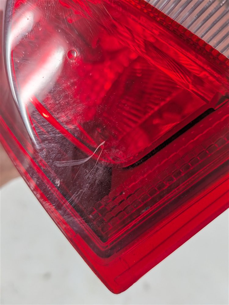 Thumbnail 12: 11-17 BMW X3 (F25) RIGHT PASSENGER OUTER INCANDESCENT TAILLIGHT LAMP (OPT 522)