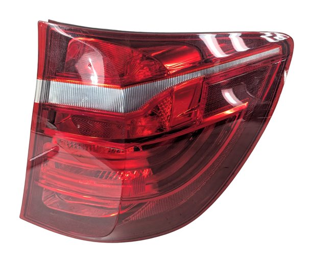 Thumbnail 2: 11-17 BMW X3 (F25) RIGHT PASSENGER OUTER INCANDESCENT TAILLIGHT LAMP (OPT 522)