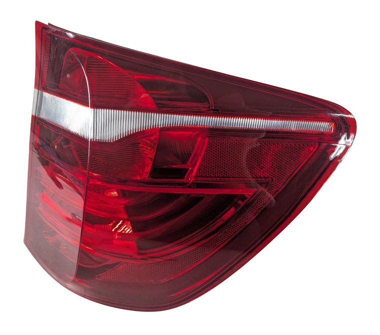 Thumbnail 3: 11-17 BMW X3 (F25) RIGHT PASSENGER OUTER INCANDESCENT TAILLIGHT LAMP (OPT 522)