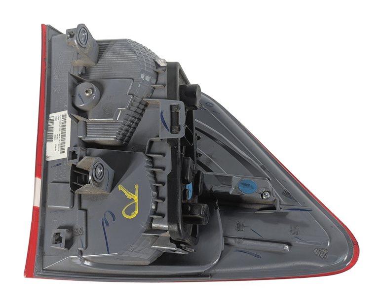 Thumbnail 4: 11-17 BMW X3 (F25) RIGHT PASSENGER OUTER INCANDESCENT TAILLIGHT LAMP (OPT 522)