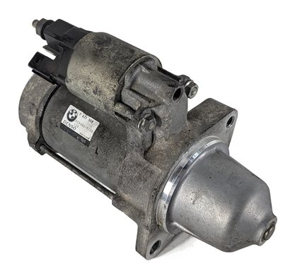 12-19 BMW 3 4 5 7 X3 X4 X5 X6 (F22 F32 F10 E80) 3.0L TURBO ENGINE STARTER MOTOR