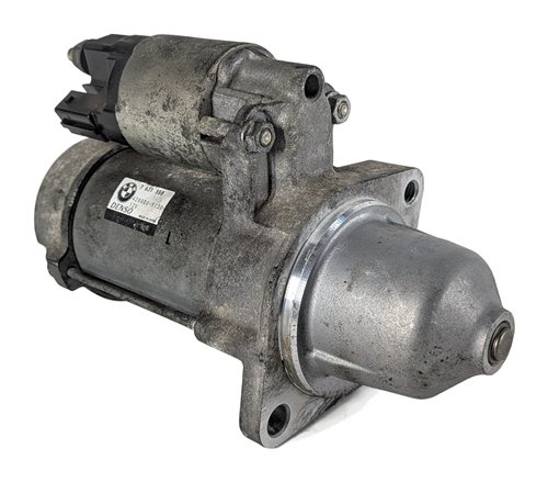 Thumbnail 2: 12-19 BMW 3 4 5 7 X3 X4 X5 X6 (F22 F32 F10 E80) 3.0L TURBO ENGINE STARTER MOTOR