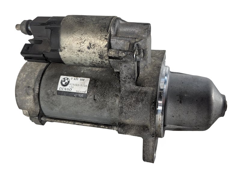 Thumbnail 3: 12-19 BMW 3 4 5 7 X3 X4 X5 X6 (F22 F32 F10 E80) 3.0L TURBO ENGINE STARTER MOTOR