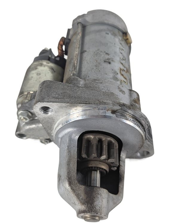 Thumbnail 6: 12-19 BMW 3 4 5 7 X3 X4 X5 X6 (F22 F32 F10 E80) 3.0L TURBO ENGINE STARTER MOTOR