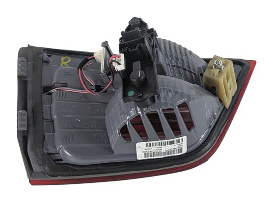 Thumbnail 3: 11-17 BMW X3 (F25) RIGHT PASSENGER REAR INNER INCANDESCENT TAILLIGHT (OPT. 522)