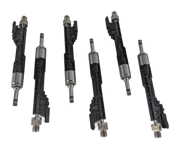 2011-2018 BMW 328i 335i 535i X1 X3 X5 X6 Z4 3.0L / 2.0L TURBO FUEL INJECTOR SET6