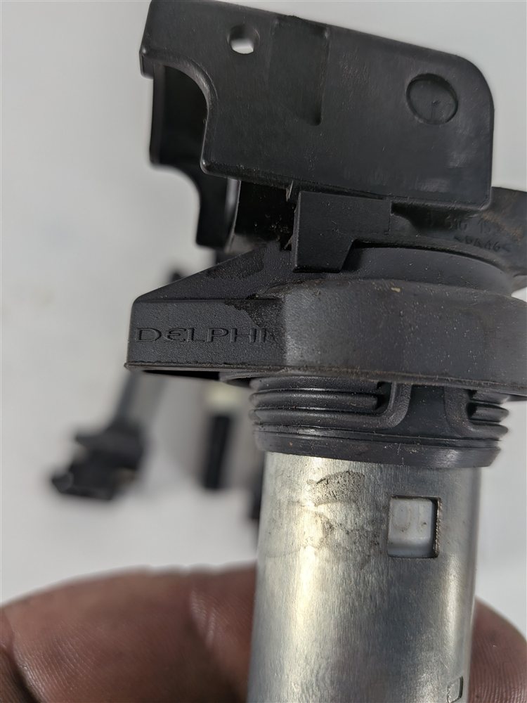 Thumbnail 5: 11-18 BMW E84 E89 F10 F15 F16 F25 F26 F30 F31 F32 TURBO IGNITION COIL SET 6