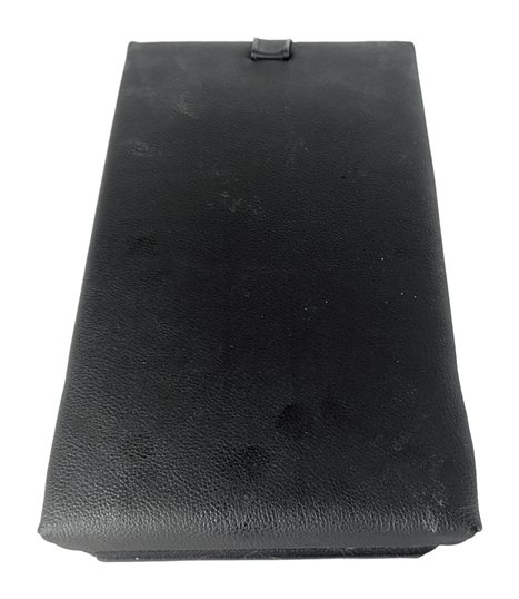 Thumbnail 6: 2011-2017 BMW X3 (F25) REAR SEAT CENTER CONSOLE ARMREST CUPHOLDER (Black)