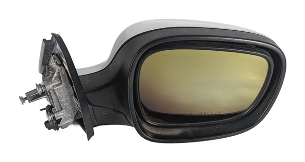 2011-2014 BMW X3 (F25) RIGHT P-FOLD MEMORY HEATED AUTODIM DOOR MIRROR (Silver)