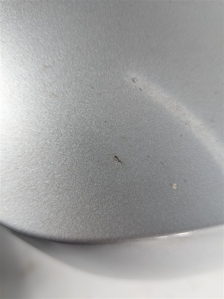 Thumbnail 11: 2011-2014 BMW X3 (F25) RIGHT P-FOLD MEMORY HEATED AUTODIM DOOR MIRROR (Silver)