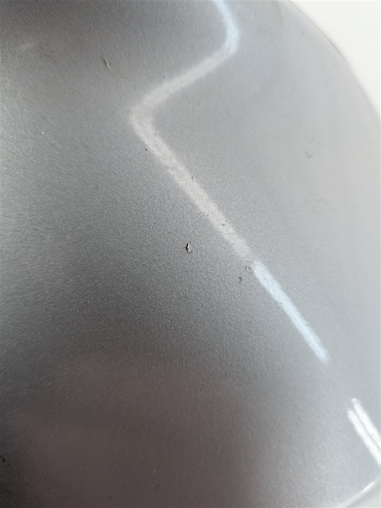 Thumbnail 12: 2011-2014 BMW X3 (F25) RIGHT P-FOLD MEMORY HEATED AUTODIM DOOR MIRROR (Silver)