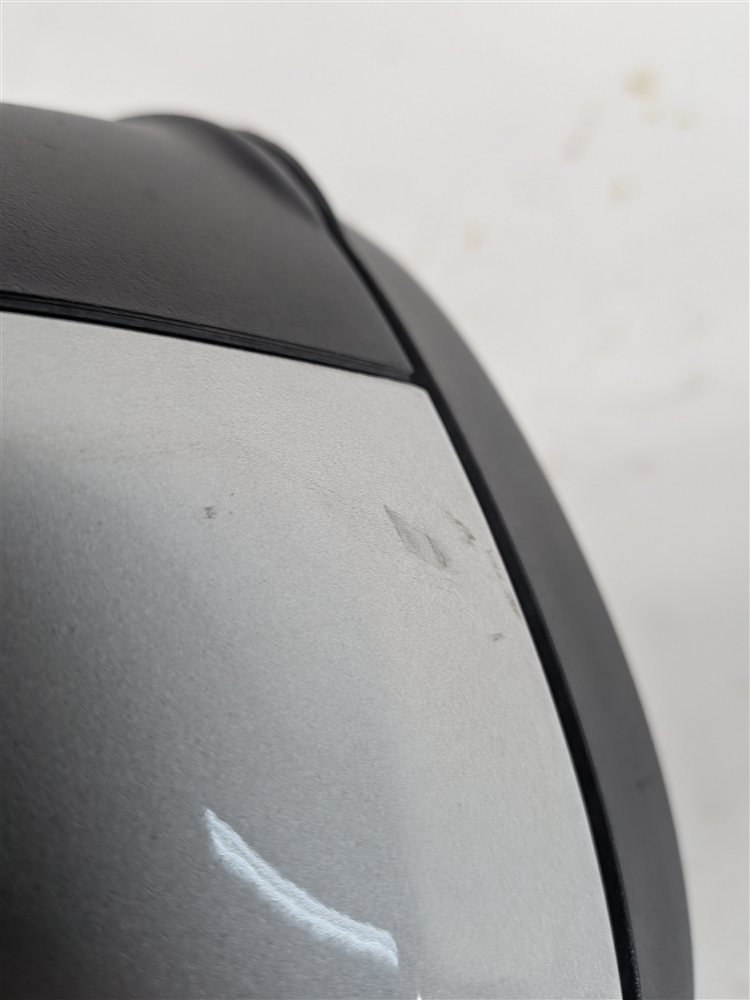 Thumbnail 13: 2011-2014 BMW X3 (F25) RIGHT P-FOLD MEMORY HEATED AUTODIM DOOR MIRROR (Silver)