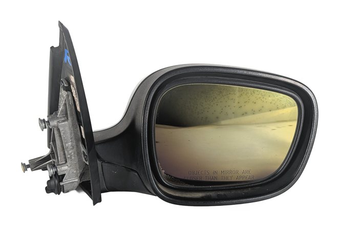 Thumbnail 2: 2011-2014 BMW X3 (F25) RIGHT P-FOLD MEMORY HEATED AUTODIM DOOR MIRROR (Silver)