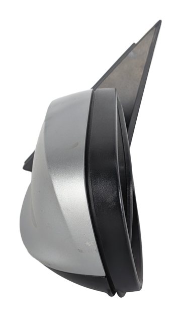 Thumbnail 4: 2011-2014 BMW X3 (F25) LEFT P-FOLD MEMORY HEATED AUTODIM DOOR MIRROR (Silver)