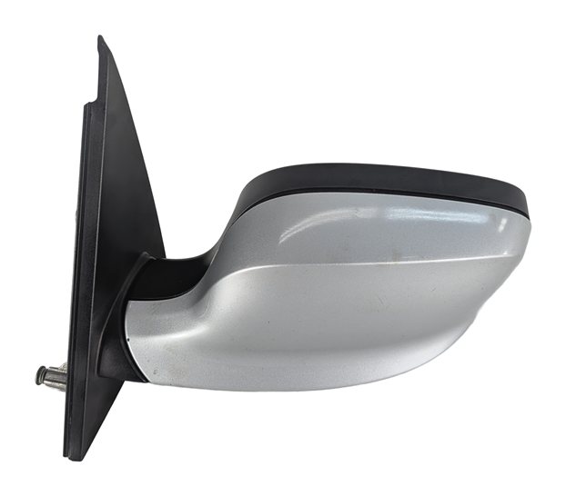 Thumbnail 5: 2011-2014 BMW X3 (F25) LEFT P-FOLD MEMORY HEATED AUTODIM DOOR MIRROR (Silver)