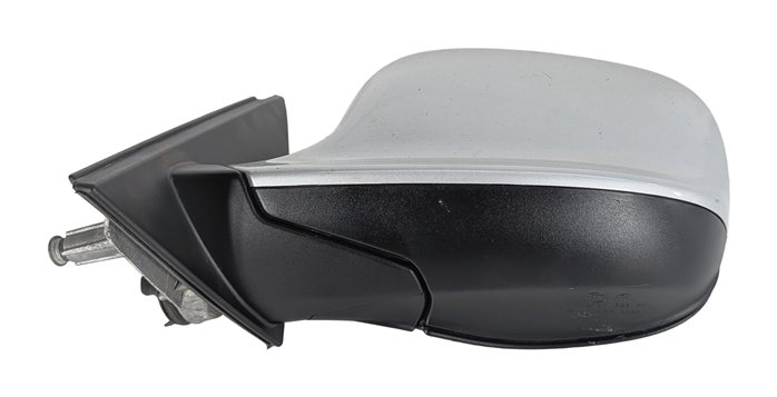 Thumbnail 7: 2011-2014 BMW X3 (F25) LEFT P-FOLD MEMORY HEATED AUTODIM DOOR MIRROR (Silver)