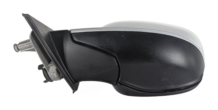Thumbnail 8: 2011-2014 BMW X3 (F25) LEFT P-FOLD MEMORY HEATED AUTODIM DOOR MIRROR (Silver)