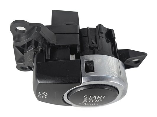 Thumbnail 2: 2011-2018 BMW X3 X4 (F25 F26) IGNITION SWITCH ENGINE START STOP SWITCH BUTTON