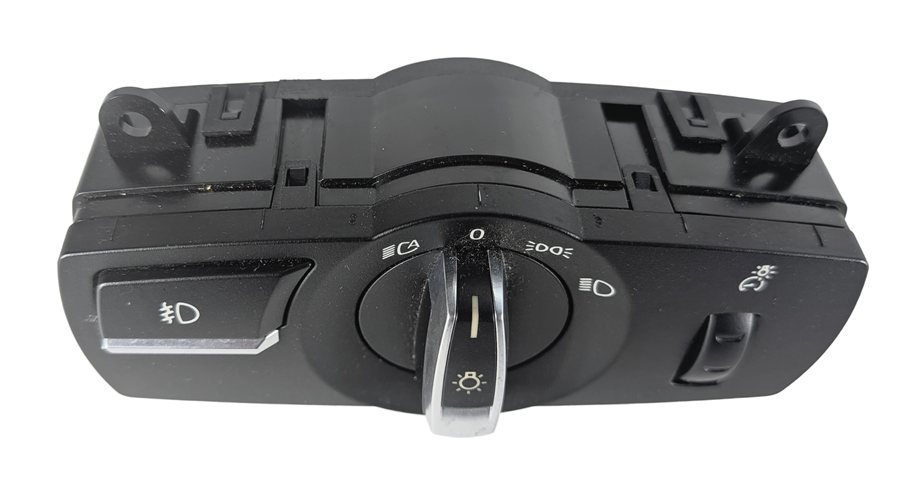 Thumbnail 2: 10-19 BMW 5 6 7 X3 X4 SERIES (F01 F07 F10 F06) HEADLIGHT FOG LIGHT SWITCH