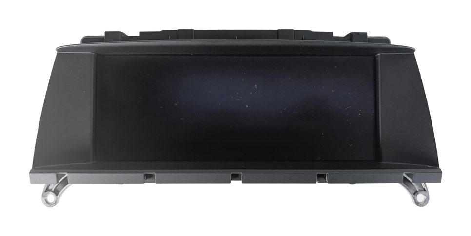 Thumbnail 3: 2014 BMW X3 (F25) FRONT DASH NAVIGATION INFORMATION RADIO 8.8" DISPLAY SCREEN