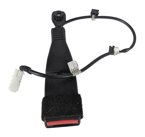 11-18 BMW X3 X4 (F25 F26) FRONT LEFT DRIVER or RIGHT PASSENGER SEATBELT RECEIVER