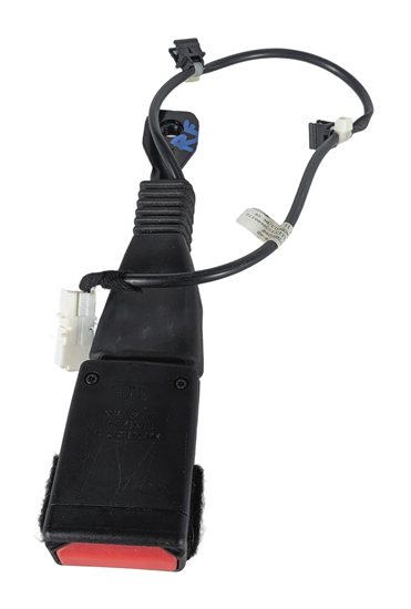 Thumbnail 3: 11-18 BMW X3 X4 (F25 F26) FRONT LEFT DRIVER or RIGHT PASSENGER SEATBELT RECEIVER