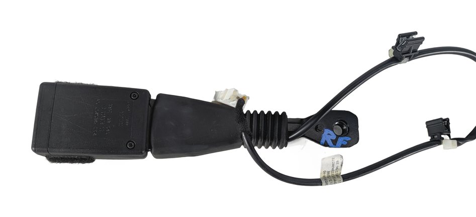 Thumbnail 4: 11-18 BMW X3 X4 (F25 F26) FRONT LEFT DRIVER or RIGHT PASSENGER SEATBELT RECEIVER