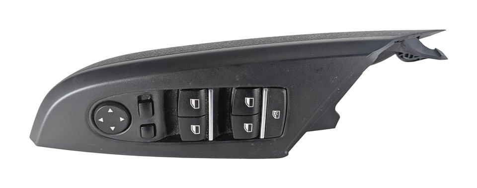 12-20 BMW 3 4 6 M X SERIES FRONT LEFT DRIVER MASTER WINDOW SWITCH w/MEMORY