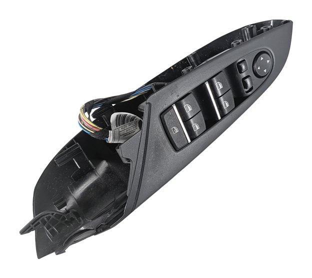 Thumbnail 2: 12-20 BMW 3 4 6 M X SERIES FRONT LEFT DRIVER MASTER WINDOW SWITCH w/MEMORY